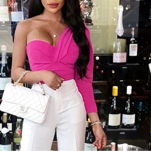 ALC one shoulder top💗🌸